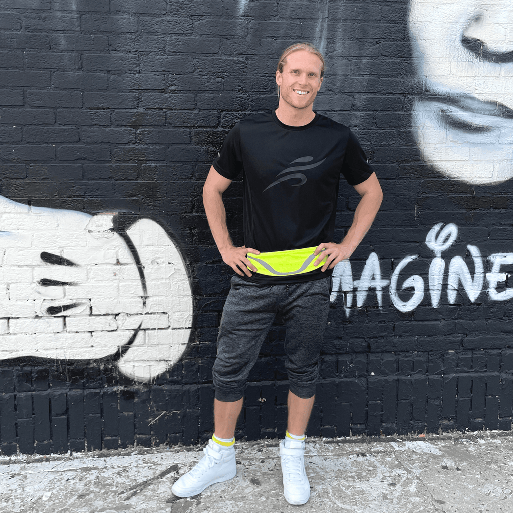 Hands-Free Essentials Belt - less to think about, more to get on with