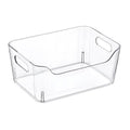 Compact Clear Organiser - because if you can't see it, it doesn't exist