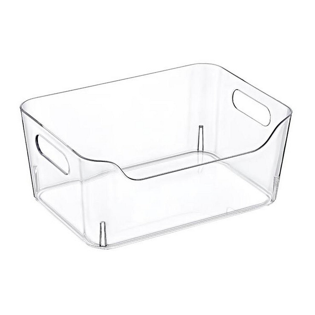 Compact Clear Organiser - because if you can't see it, it doesn't exist