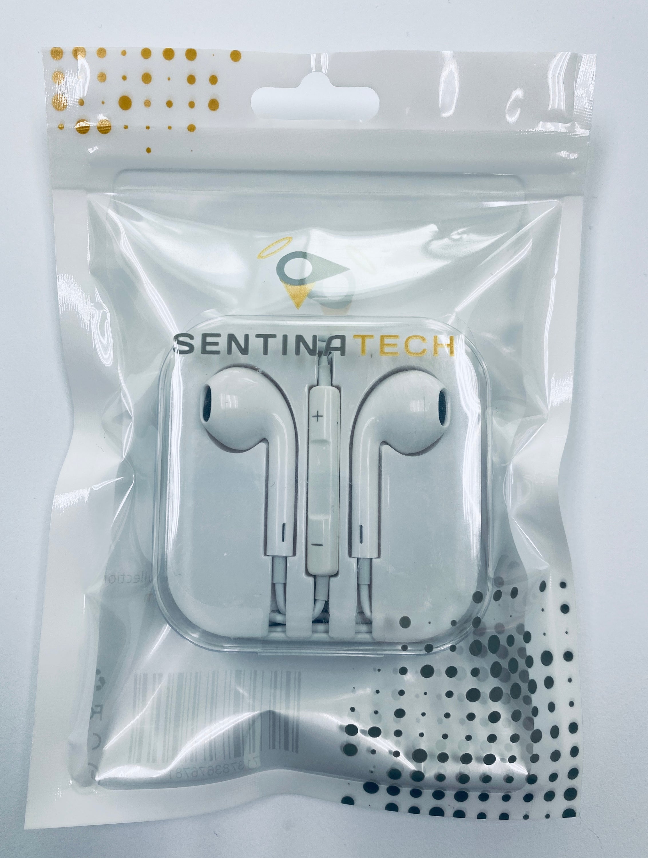 Wired Earphones with Mic - reliable audio for focus, calm, and blocking out the world