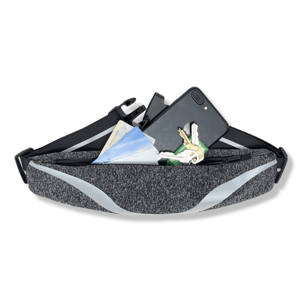 Hands-Free Essentials Belt - less to think about, more to get on with