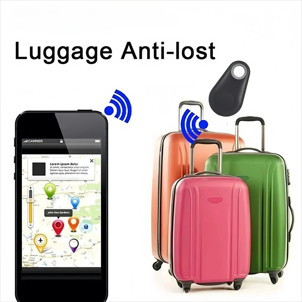 Mini GPS Tracker - for the things you can't afford to lose