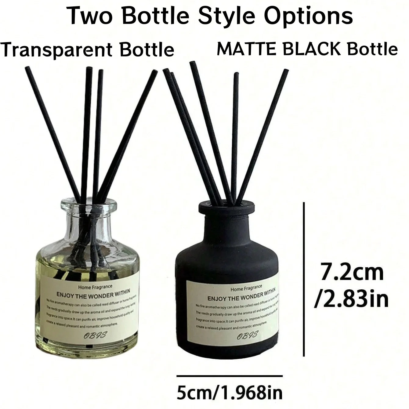The Reed Diffuser Edit — lasting fragrance, no effort required