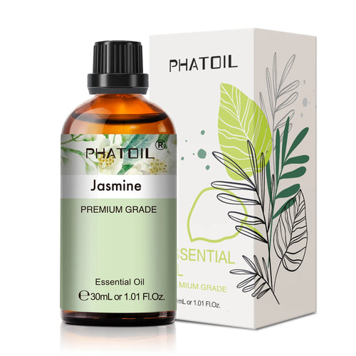 The Aromatherapy Edit — eight oils, every mood covered