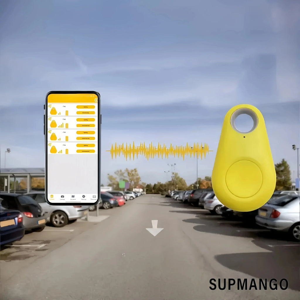 Mini GPS Tracker - for the things you can't afford to lose