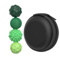 Magnetic Silicone Sensory Balls - soft, silent, and satisfying to handle