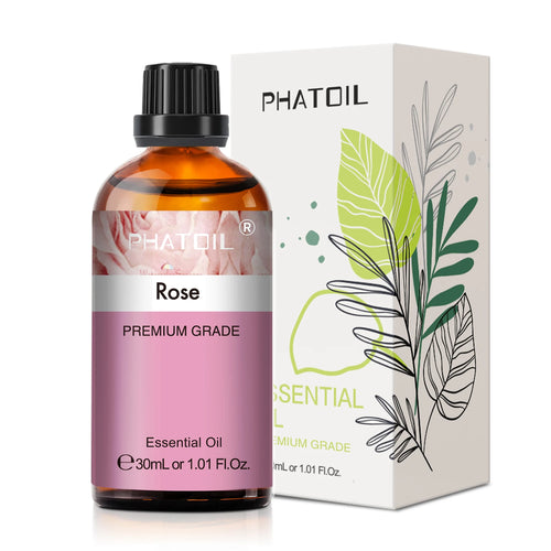 The Aromatherapy Edit — eight oils, every mood covered