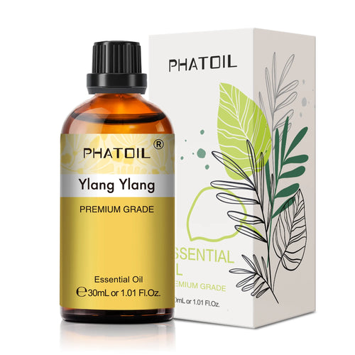 The Aromatherapy Edit — eight oils, every mood covered