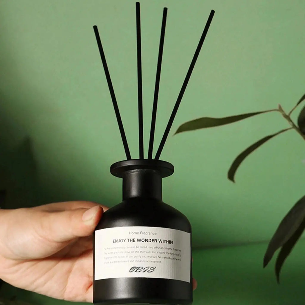 The Reed Diffuser Edit — lasting fragrance, no effort required