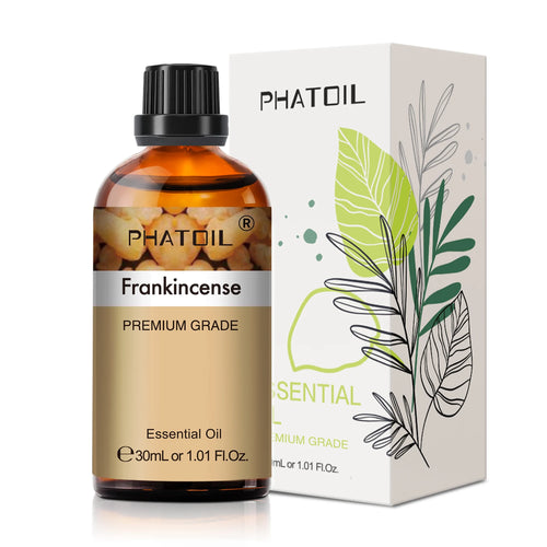 The Aromatherapy Edit — eight oils, every mood covered