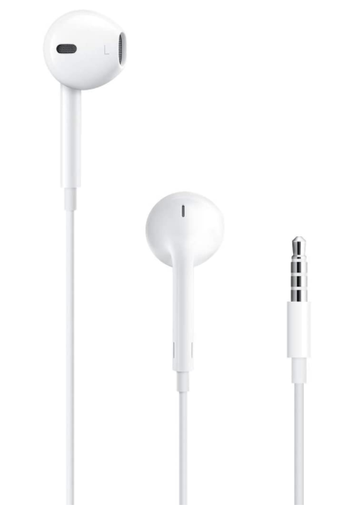 Wired Earphones with Mic - reliable audio for focus, calm, and blocking out the world