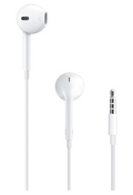 Wired Earphones with Mic - reliable audio for focus, calm, and blocking out the world