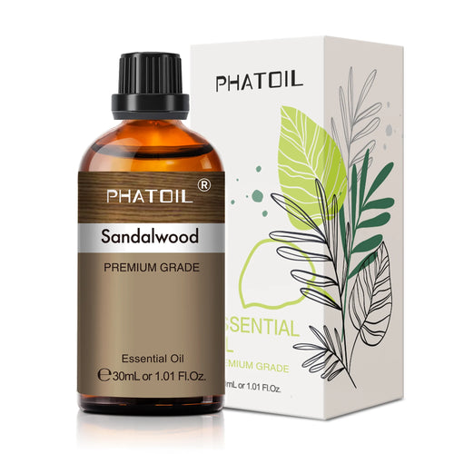The Aromatherapy Edit — eight oils, every mood covered