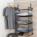Portable Organisation Unit -  familiar structure in unfamiliar spaces
