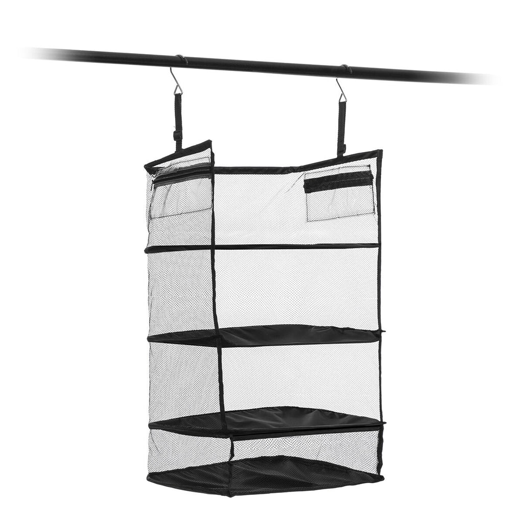 Portable Organisation Unit -  familiar structure in unfamiliar spaces