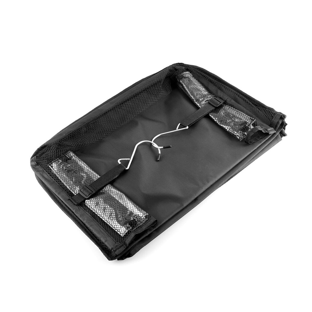 Portable Organisation Unit -  familiar structure in unfamiliar spaces