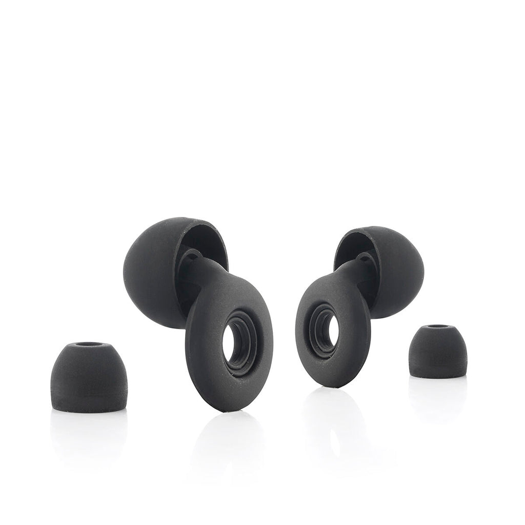 Noise Filter Earplugs - reduce overwhelm without blocking the world out