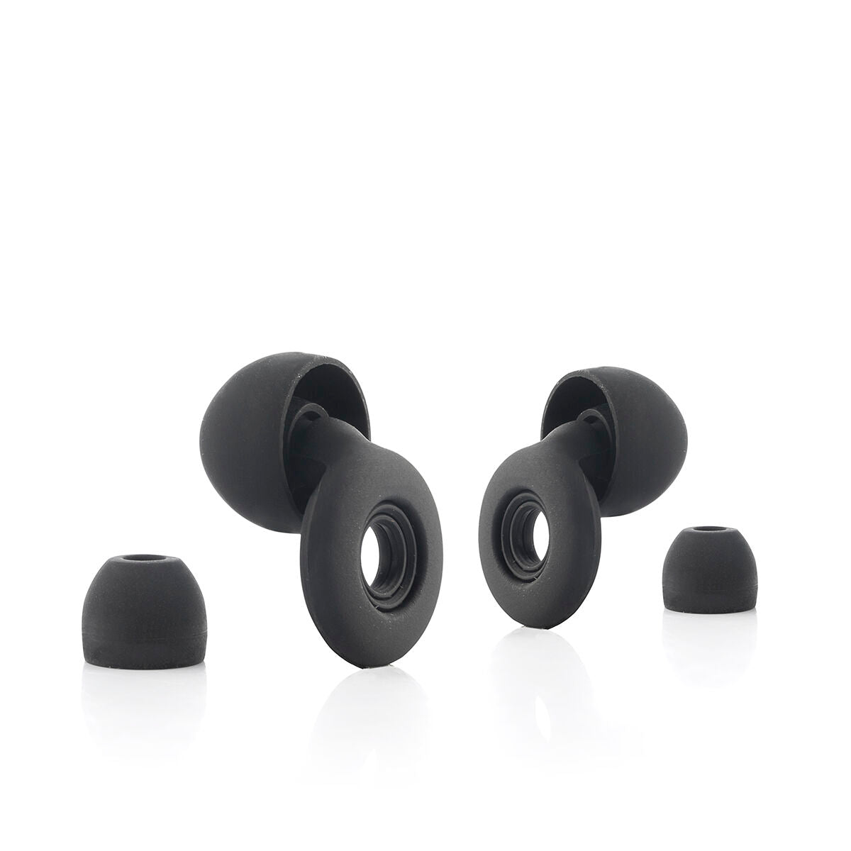 Noise Filter Earplugs - reduce overwhelm without blocking the world out