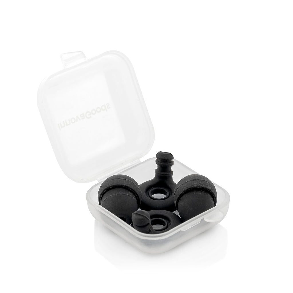 Noise Filter Earplugs - reduce overwhelm without blocking the world out