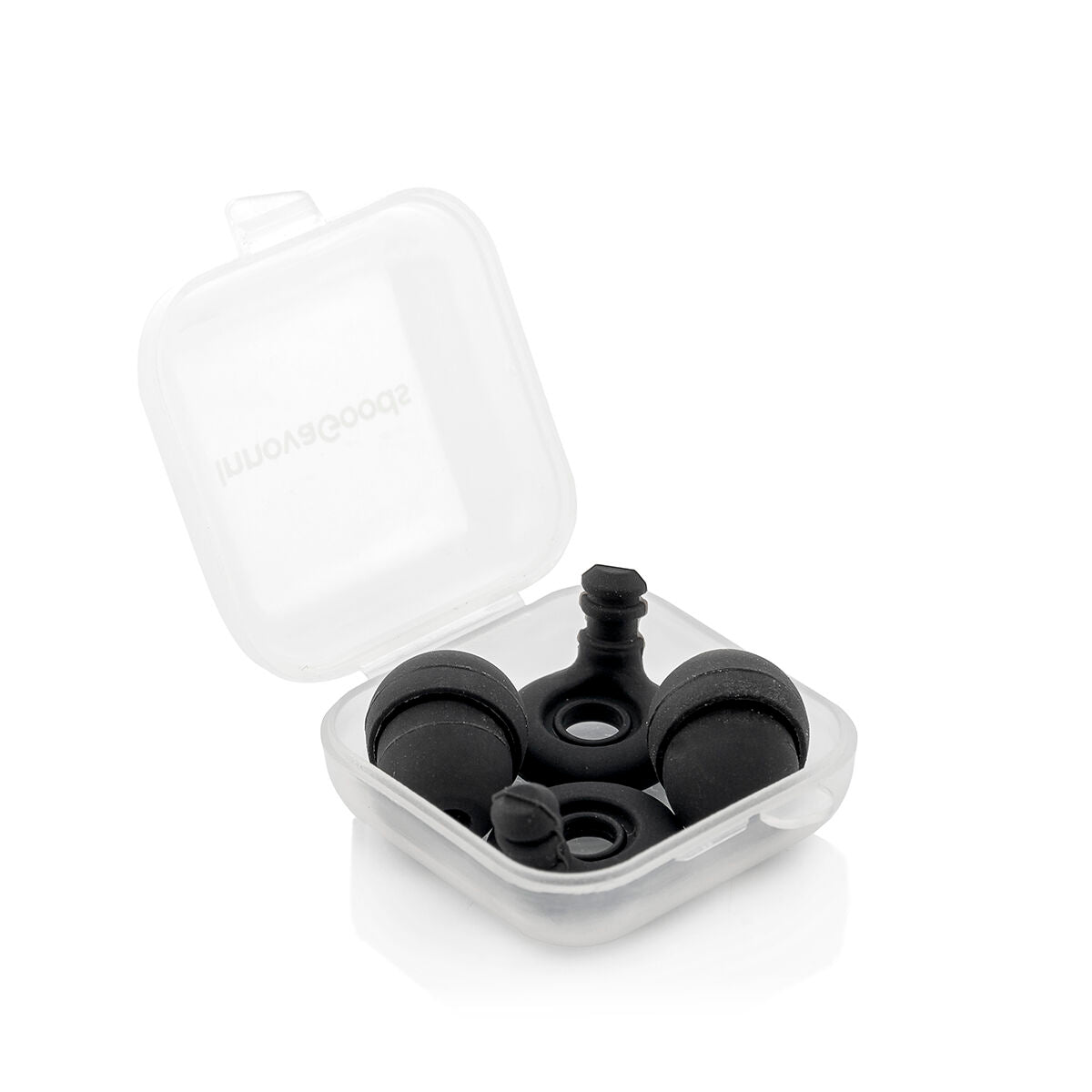 Noise Filter Earplugs - reduce overwhelm without blocking the world out