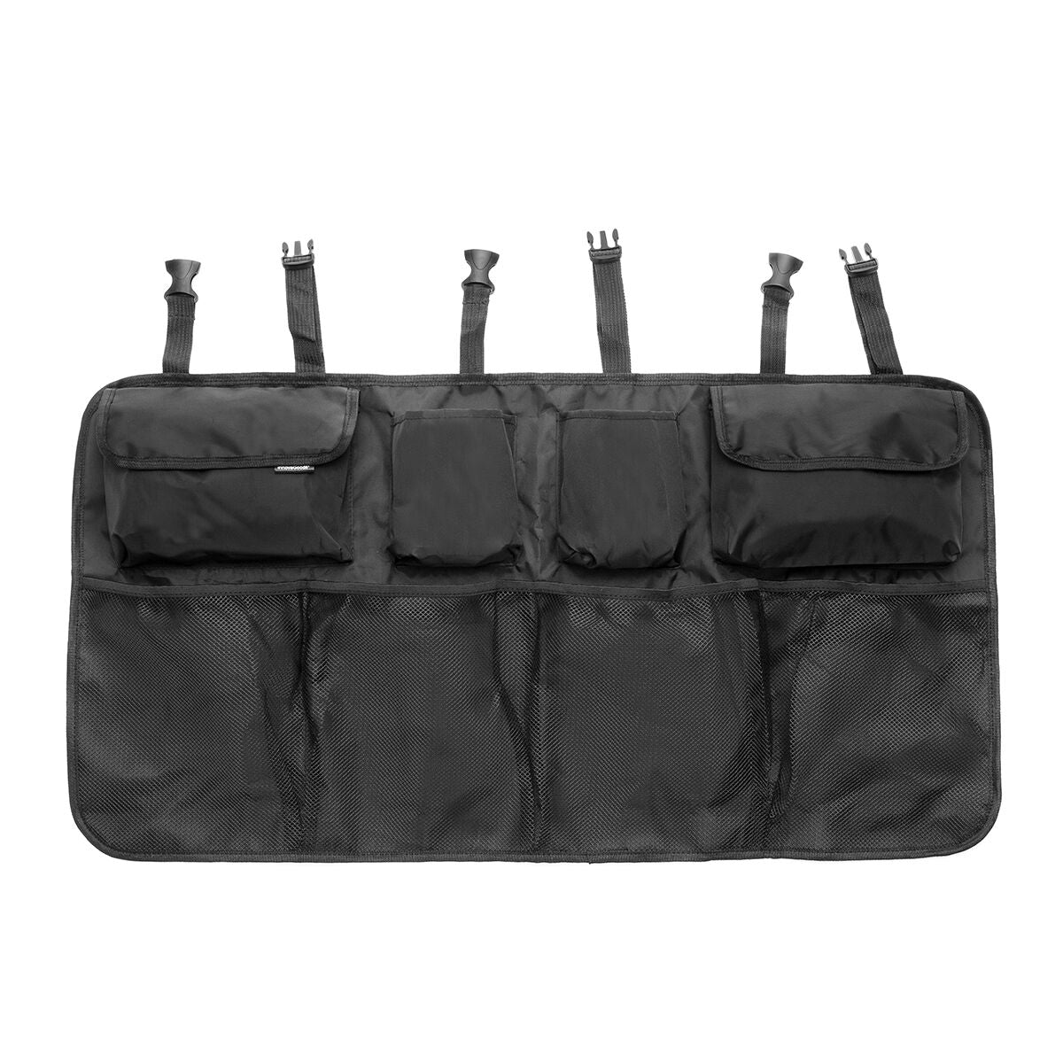 Car Organisation System - reduce the chaos of on-the-go life