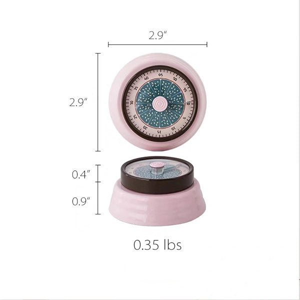 Visual Interval Timer - because time blindness is real