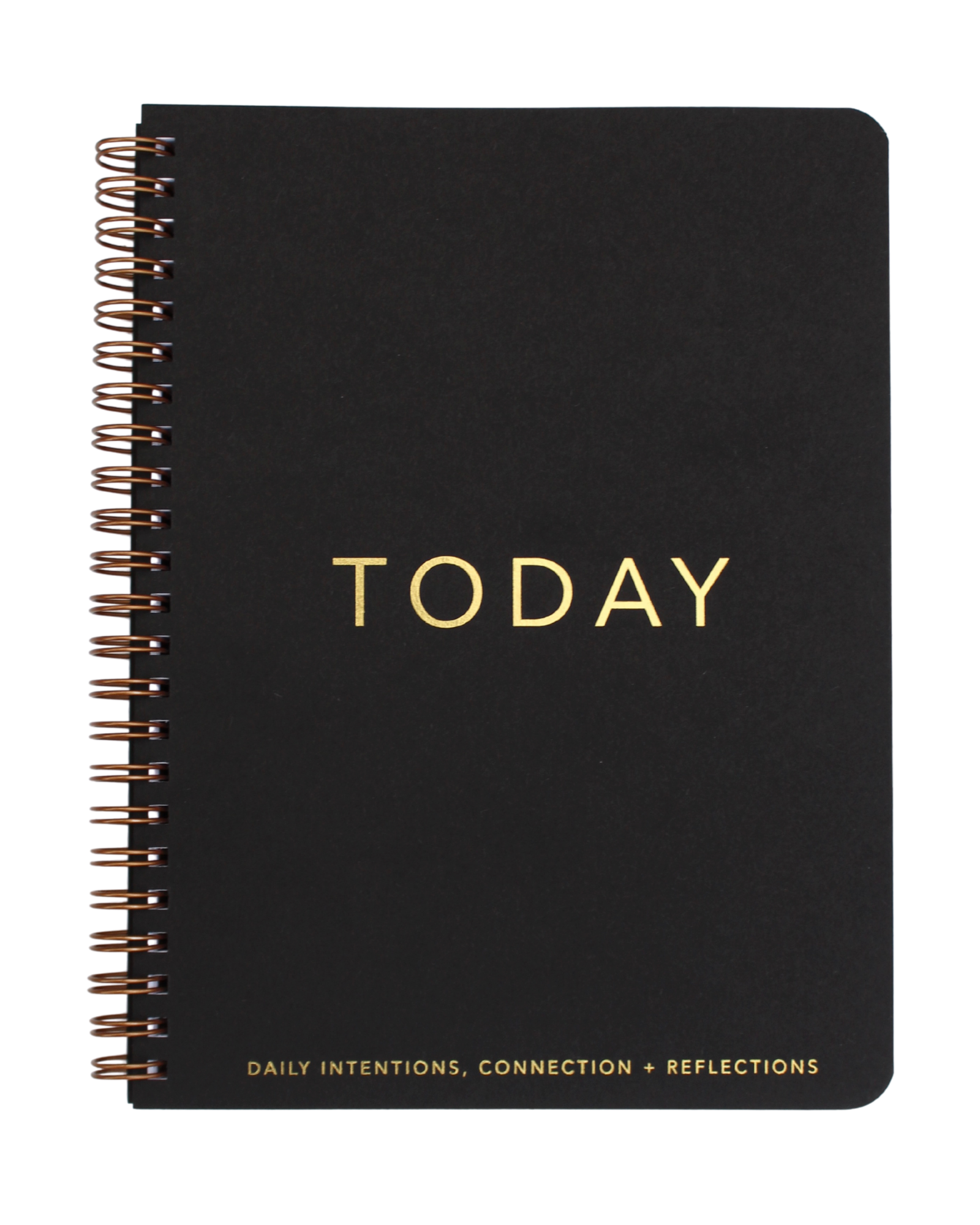Daily Reflection Journal - intentions, connection, and gentle accountability