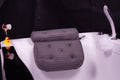 Sensory Bath Pillow - rest and decompress without the neck strain